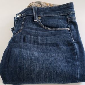PAIGE brand boot cut denim